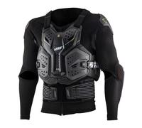 MAGLIA PROTETTIVA DI LIVELLO 2 A MANICHE LUNGHE 6.5 CON SCHIUMA ANTI IMPATTO ...