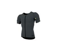 IXS Carve - Gilet Protettivo per Schiena, Unisex, Unisex - Adulto, 482-510-6900-009-ML, Grigio, M/L