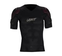 Maglia Protettiva Leatt 3DF AirFit Lite Evo Shoulder Nera M