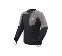 Maglia Protettiva REV'IT! Sierra 2 Nero/GrigioS Nero,Grigio