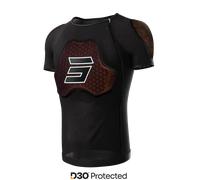 Maglia Protettiva Shot Race D30 Nera XS