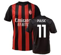 Maglia Pulisic Milan 2026 Ac Milan 2025 ufficiale Home Sportbaer Christian 11