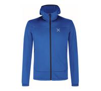 Maglia Pulse Hooded Uomo Care Blue