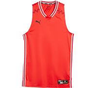 Maglia Puma Hoops Team Women's Game Jersey 4099684939658 in taglia L EU
