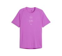 Puma Hyrox M - T-shirt Training - Uomo - Fucsia S