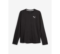 Maglia Puma Run Cloudspun manica lunga nero - M