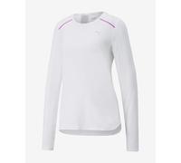 Maglia Puma Run Cloudspun Marathon bianca da donna - XL