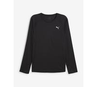 Maglia Puma Run Velocity manica lunga nero puro - M