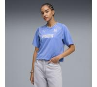 Maglia PUMA Sport dal taglio morbido da donna, Accessori, Viola, L L
