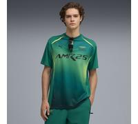 Maglia PUMA x ASTON MARTIN ARAMCO F1® TEAM Lifestyle da uomo, Abbigliamento, Verde, XL XL