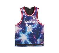 Maglia PUMA x POKÉMON Mewtwo da uomo, Accessori, Nero, S S