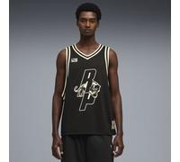 Maglia PUMA x REPRESENT da uomo, Abbigliamento, Nero, XL XL