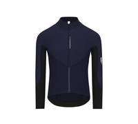 Maglia Q36.5 Dottore Hybrid Manica Lunga Blu Nautica, Taglia L