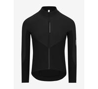 Q36.5 Dottore Hybrid Que Long Sleeve Jersey Nero 2XL Uomo