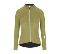 Maglia Q36.5 Dottore Pro a Manica Lunga Verde Donna, Taglia S