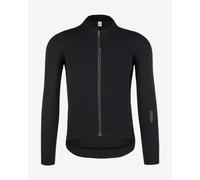 Maglia Q36.5 Dottore Pro manica lunga nero profondo - S
