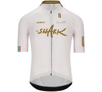 Maglia Q36.5 Gregarius Clima Nibali - Olympic M / Bianco