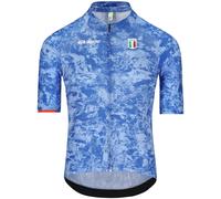 Q36.5 Gregarius Pro Short Sleeve Jersey Blu XL Uomo