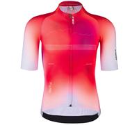 Maglia Q36.5 Gregarius Pro QLAB - Rosso XS / Rosso