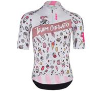 Q36.5 Maglia A Maniche Corte R2 Team Gelato