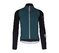 Maglia Q36.5 Hybrid Que X manica lunga Australian Green, Taglia M