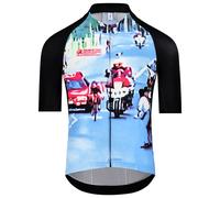 Maglia Q36.5 Milano-Sanremo Fondriest 2025 colorato