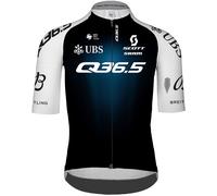 Maglia Q36.5 Pro Cycling Team 2025 Gregarius Pro XXL / Blu