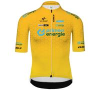 Maglia Q36.5 Tour de Suisse 2025 Gregarius Pro - Leader XL / Giallo