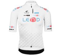 Maglia Q36.5 Tour de Suisse 2025 Gregarius Pro - Youth L / Bianco