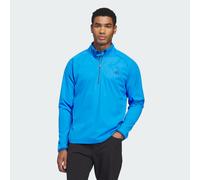 MAGLIA QUARTO DI ZIP ULTIMATE365 DURABLE WATER REPELLENT WIND Lucid Ray Blue / Dusky Petrol M