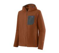 Maglia R1 Air Full-Zip Hoody Uomo Robin Brown
