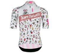 Q36.5 Maglia A Maniche Corte R2 Team Gelato