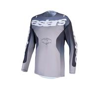 Maglia Cross Alpinestars Racer Amber Graystone/Cold Grey/Light LilacXXL Graystone,Cold Grey,Light Lilac