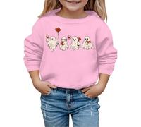 Maglia ragazzo manica lunga felpa con cappuccio per bambini tema halloween casual maglione maglione maglione vestibilità comoda casual design classico per ragazzi e ragazze playmobil ciclista, Colore