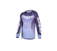 Maglia Ragazzo YOUTH FLUID AMBER Grigio Blu ALPINESTARS - UE: S