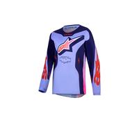 Maglia Ragazzo YOUTH FLUID HUNT Viola ALPINESTARS - UE: S