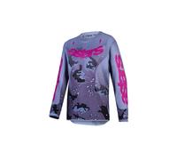 Maglia Ragazzo YOUTH FLUID LONE Viola ALPINESTARS - UE: XL