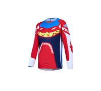 Maglia Ragazzo YOUTH SUPERTECH DYNA Rosso ALPINESTARS - UE: L
