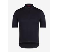 Maglia Rapha Brevet Element manica corta blu navy grigio - L