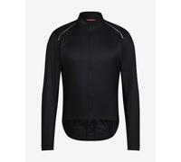 Maglia Rapha Brevet Element manica lunga nera - XXL