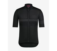 Maglia Rapha Brevet Lightweight manica corta nero scuro grigio - L