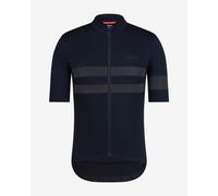 Rapha - Brevet Jersey - Maglietta da ciclismo XL blu