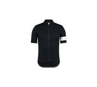 Maglia Rapha Classic manica corta nero bianco - L