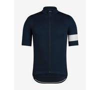 Maglia Rapha Classic manica corta blu intenso - XL