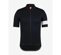 Maglia Rapha Classic manica corta nero - M