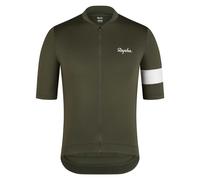 Maglia Rapha Core 2 - Verde S / Verde