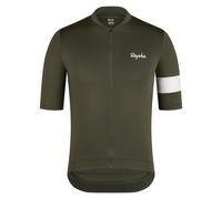 Maglia Rapha Core 2 - Verde scuro S / Verde