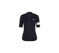 Rapha W Core - maglia ciclismo - donna S Black/White woman Recycled Polyester
