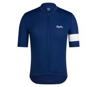 Rapha Core Lightweight Short Sleeve Jersey Blu S Uomo