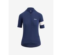 Rapha Core Lightweight Short Sleeve Jersey Blu S Donna
